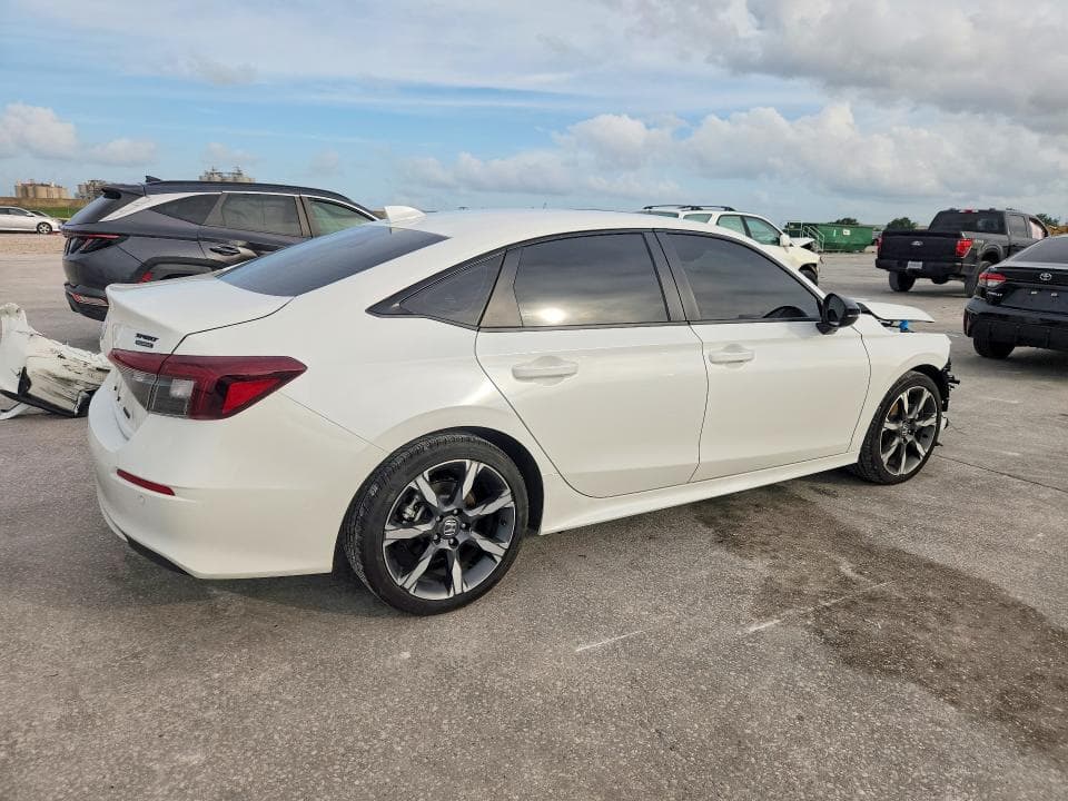 2026 HONDA CIVIC SPORT 3