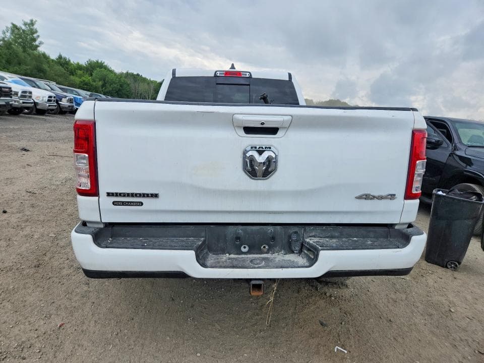 2019 RAM 1500 BIG HORN 6