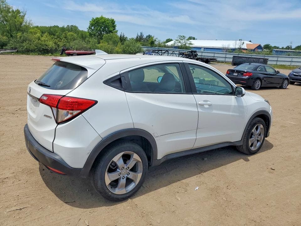 2020 HONDA HR-V LX 3