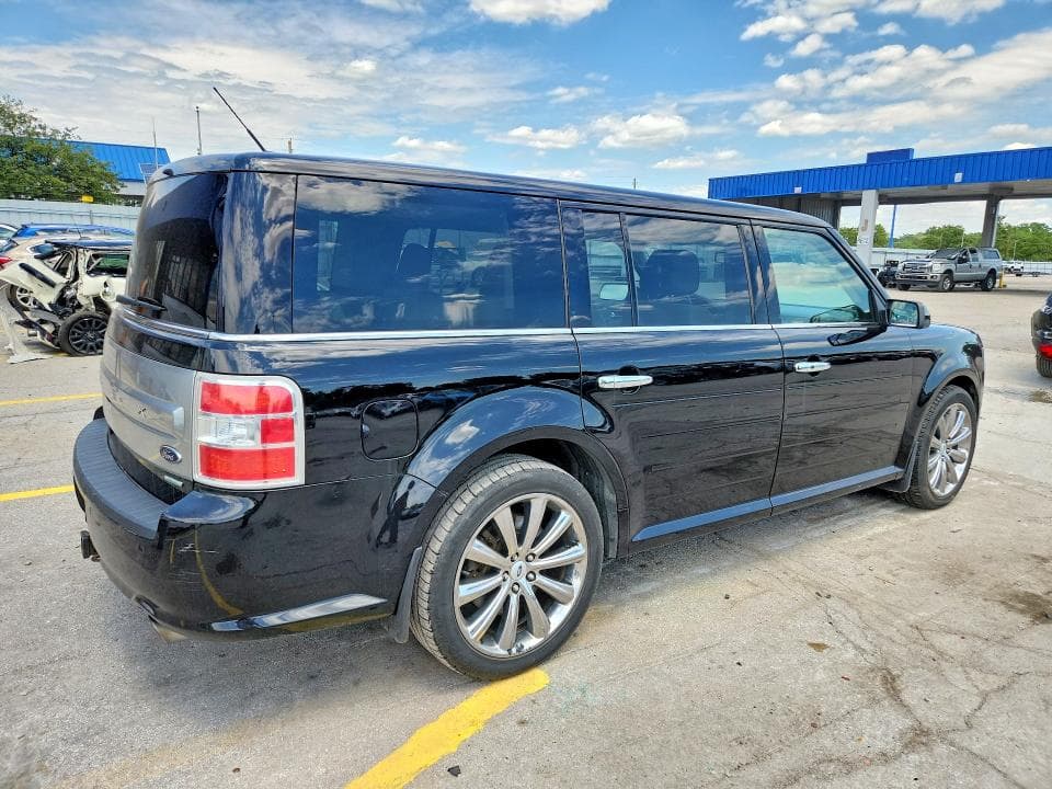 2018 FORD FLEX LIMITED 3