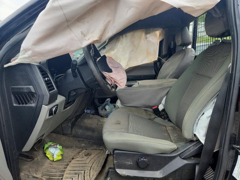 2021 FORD F250SUPDTY 7