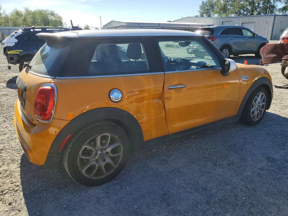 2017 MINI COOPER S 3