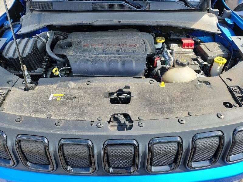 2022 JEEP COMPASS LATITUDE 12