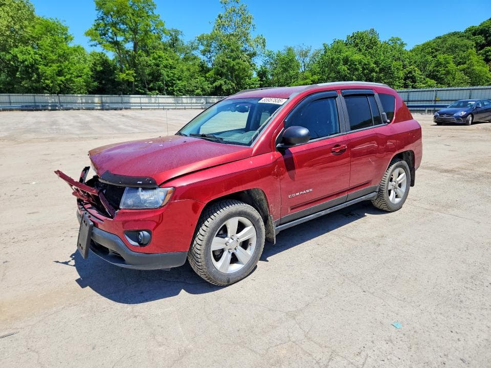 2016 JEEP COMPASS - 1