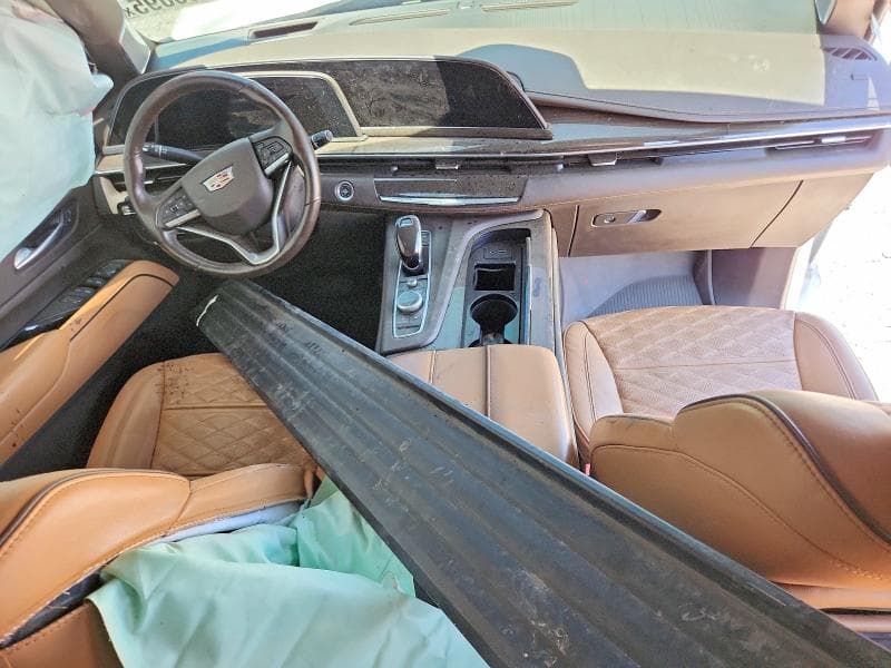 2021 CADILLAC ESCALADE SPORT 8