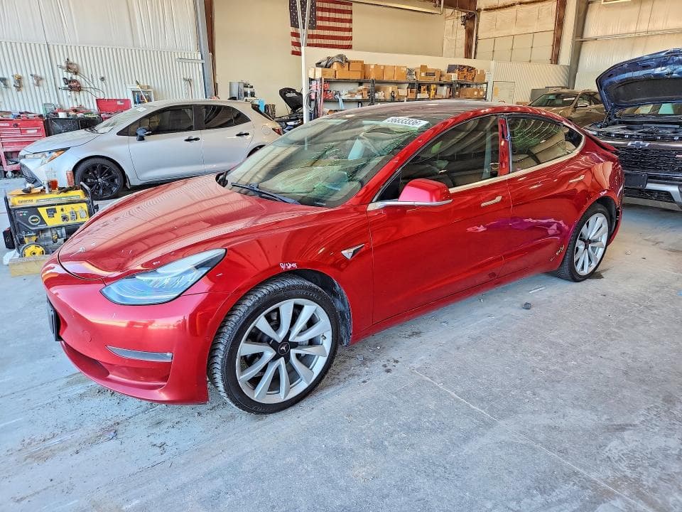 2018 TESLA MODEL 3 - 1
