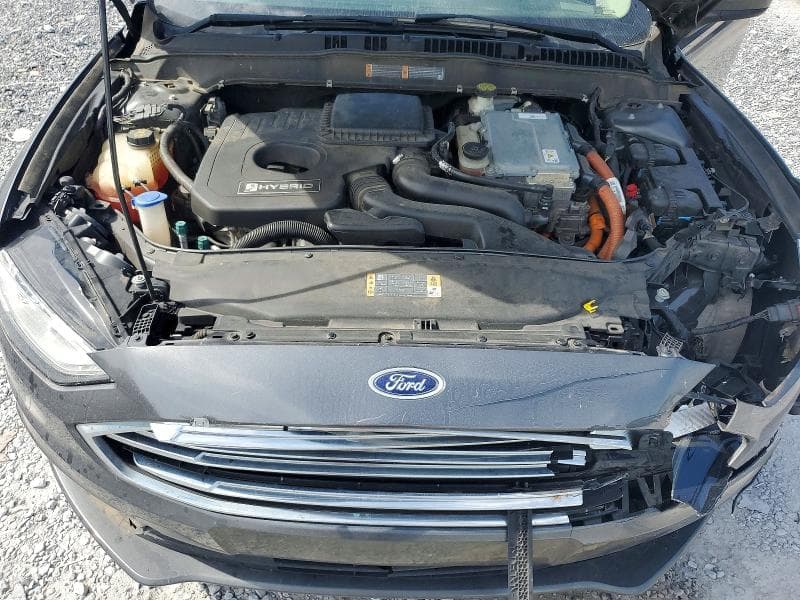 2017 FORD FUSION SE HYBRID 11