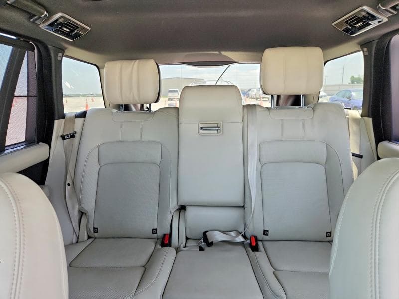2020 LAND ROVER RANGE ROVER P525 HSE 10