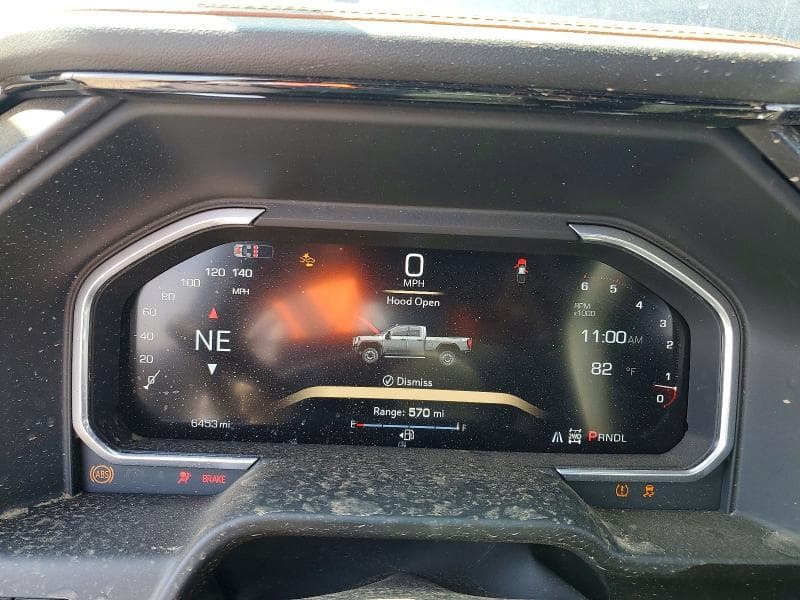 2026 GMC SIERRA K2500 AT4 9