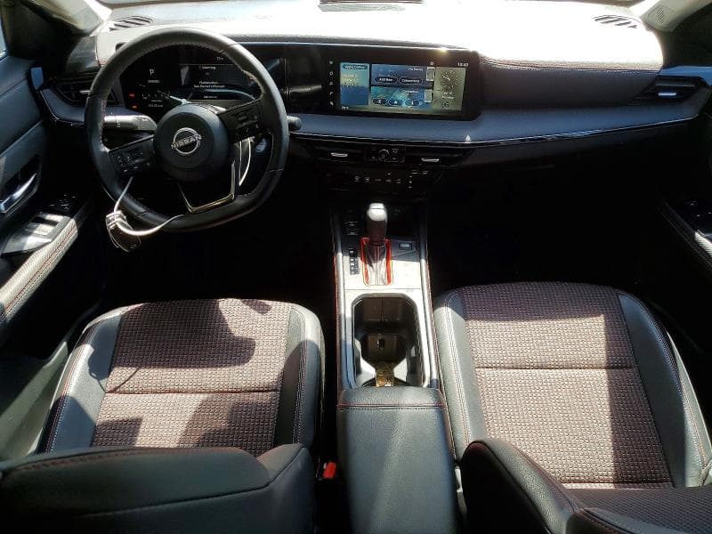 2025 NISSAN KICKS SR 8