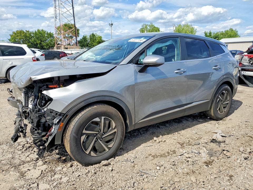 2023 KIA SPORTAGE LX