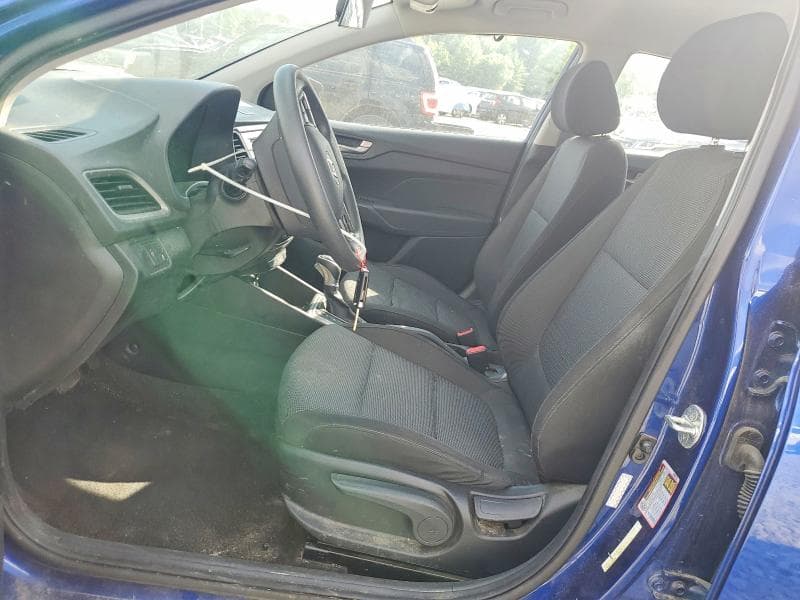 2019 HYUNDAI ACCENT SE 7