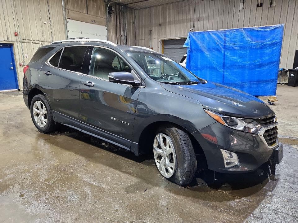 2019 CHEVROLET EQUINOX LT 4
