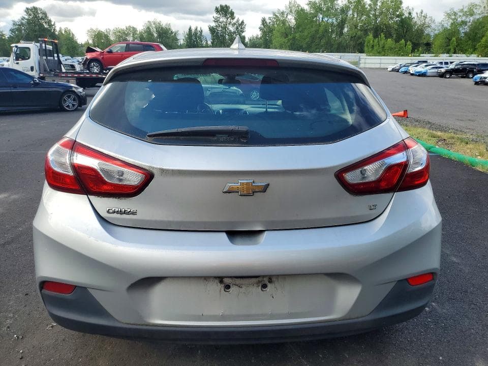 2018 CHEVROLET CRUZE LT 6