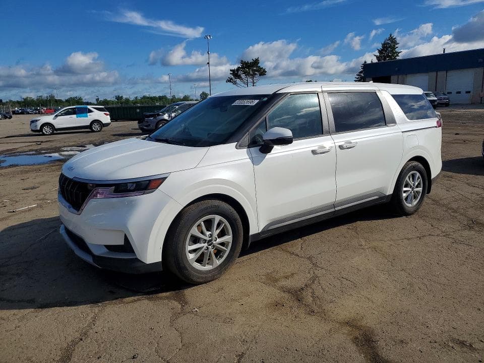 2024 KIA CARNIVAL LX - 1