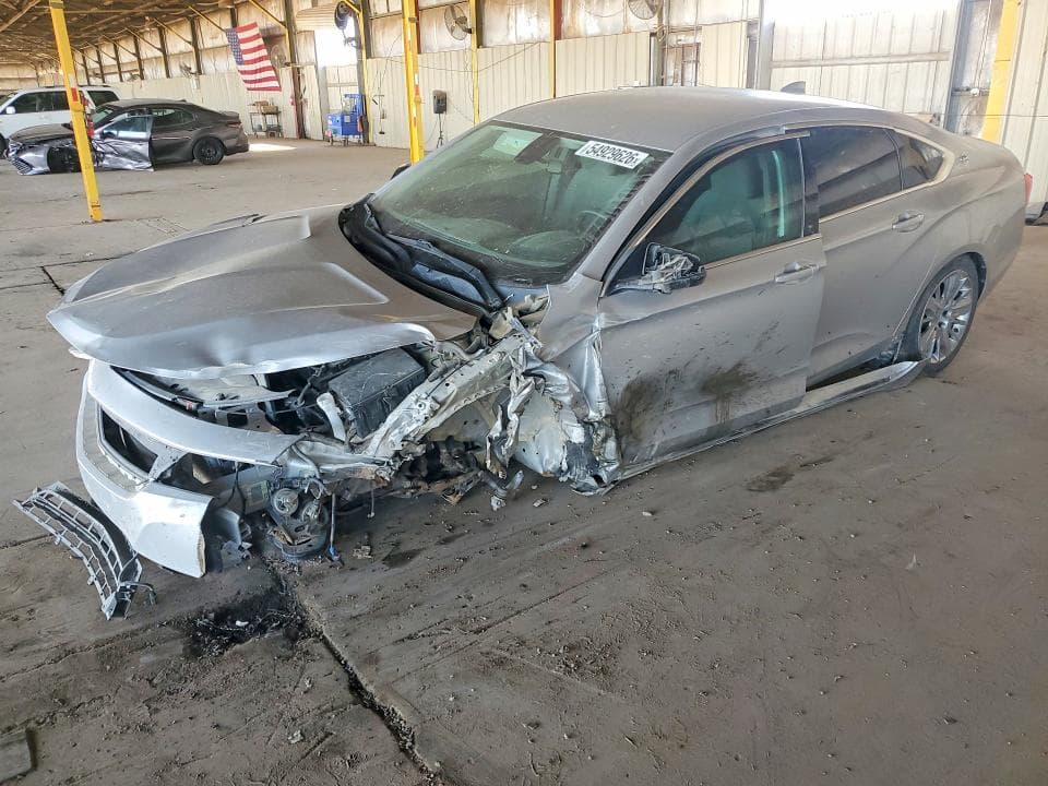 2017 CHEVROLET IMPALA LS - 1