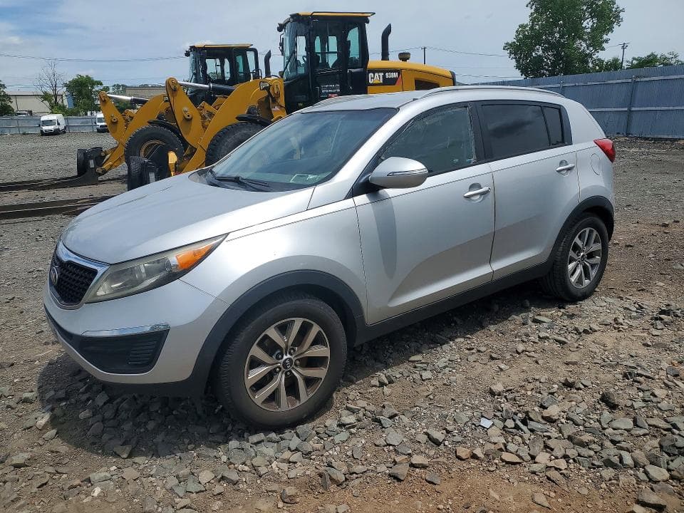 2014 KIA SPORTAGE