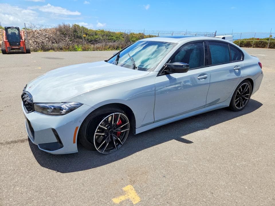 2023 BMW M340XI - 1