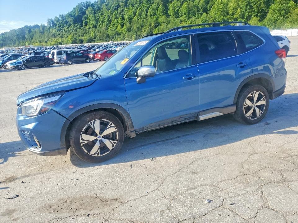 2020 SUBARU FORESTER
