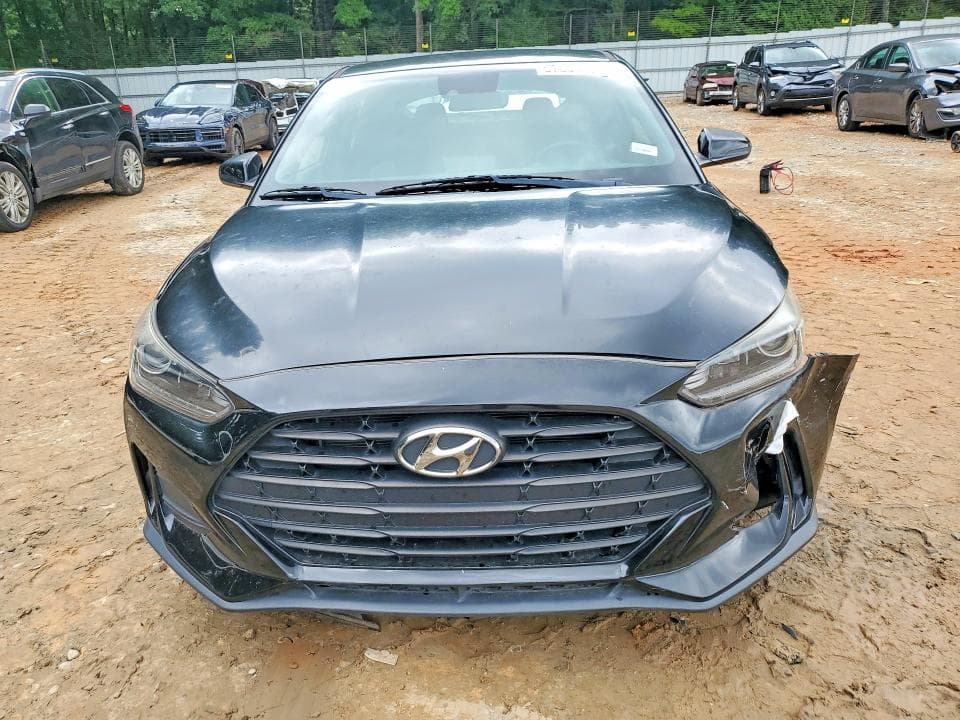 2019 HYUNDAI VELOSTER 2.0L 5