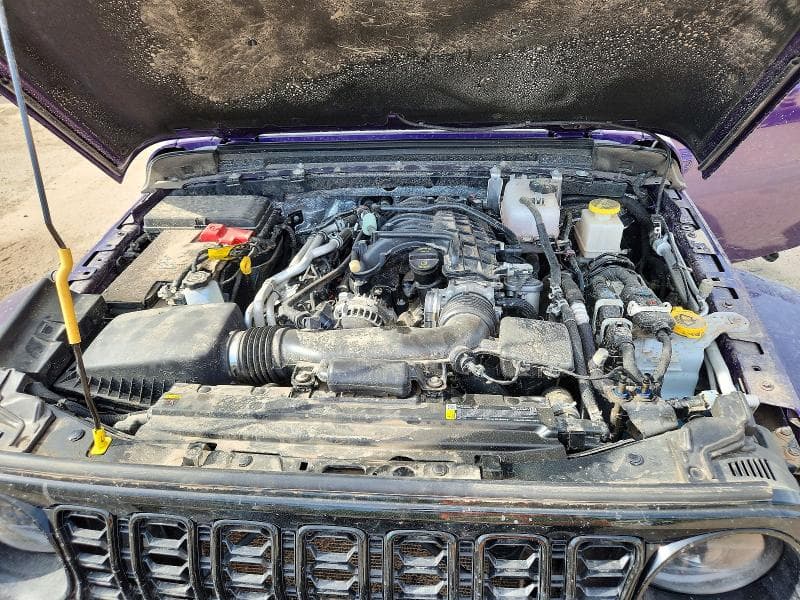 2026 JEEP GLADIATOR SPORT 11