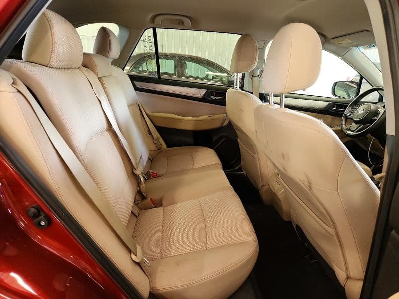 2019 SUBARU OUTBACK 2.5I PREMIUM 11