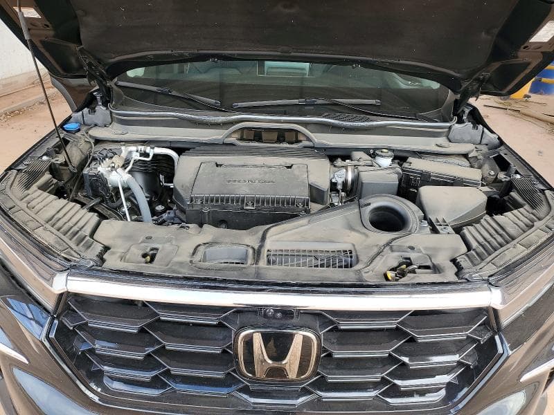 2024 HONDA PILOT ELITE 11