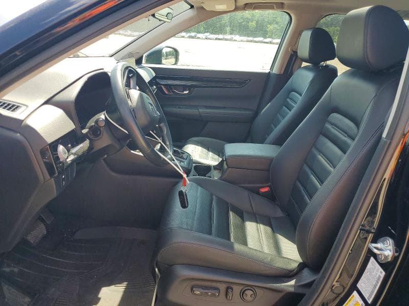 2025 HONDA CR-V EXL 7