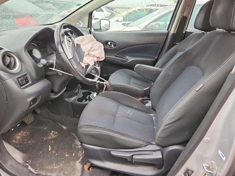 2017 NISSAN VERSA NOTE SV 7