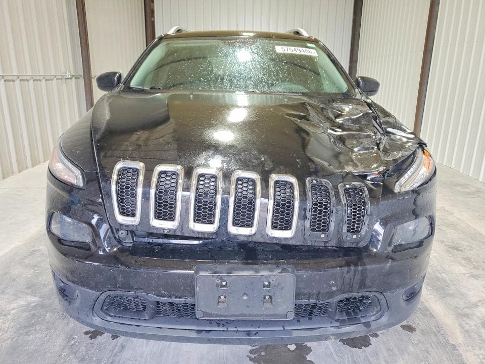 2017 JEEP CHEROKEE LATITUDE 5