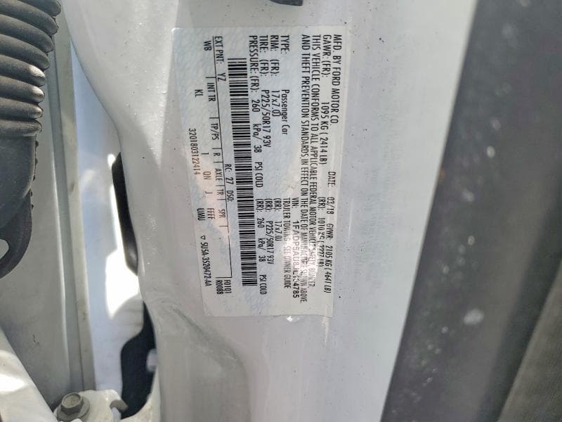 2018 FORD C-MAX SE 12