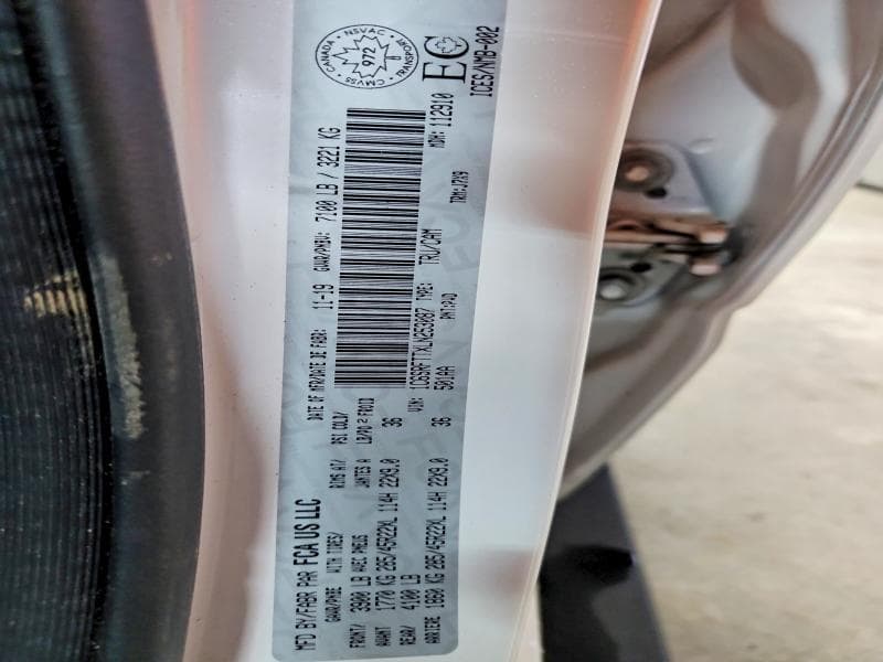 2020 RAM 1500 SPORT 12