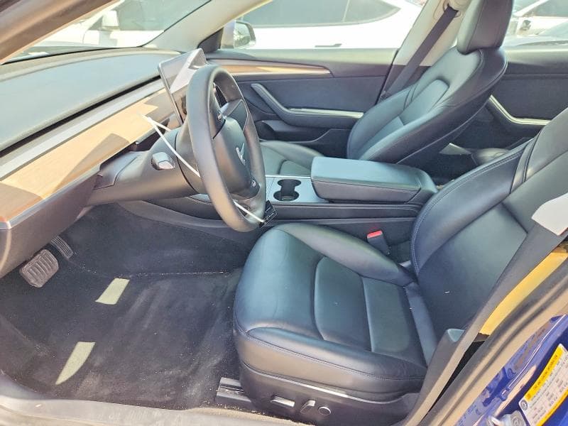 2022 TESLA MODEL 3 7
