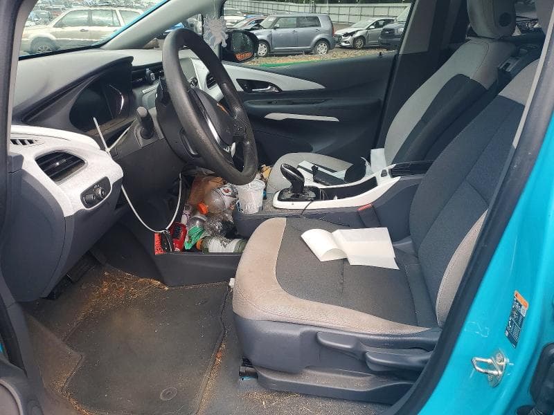 2020 CHEVROLET BOLT EV LT 7
