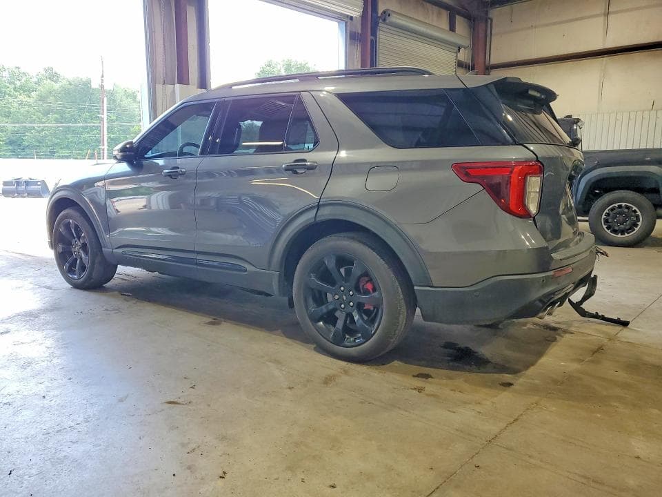 2021 FORD EXPLORER ST 2