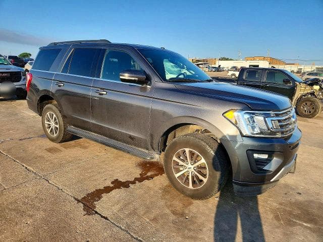 2019 FORD EXPEDITION XLT 4