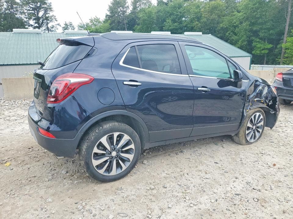 2021 BUICK ENCORE PREFERRED 3