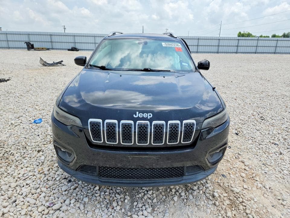 2019 JEEP CHEROKEE LATITUDE PLUS 5