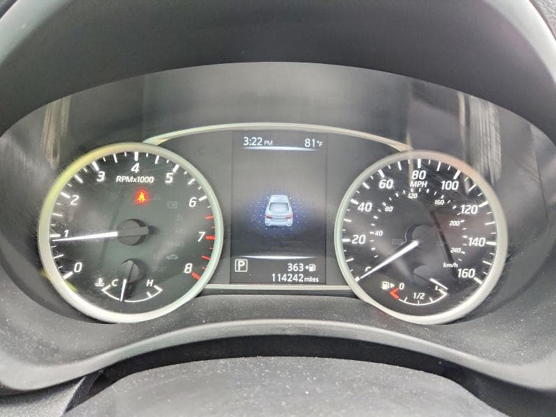 2017 NISSAN SENTRA SV 9