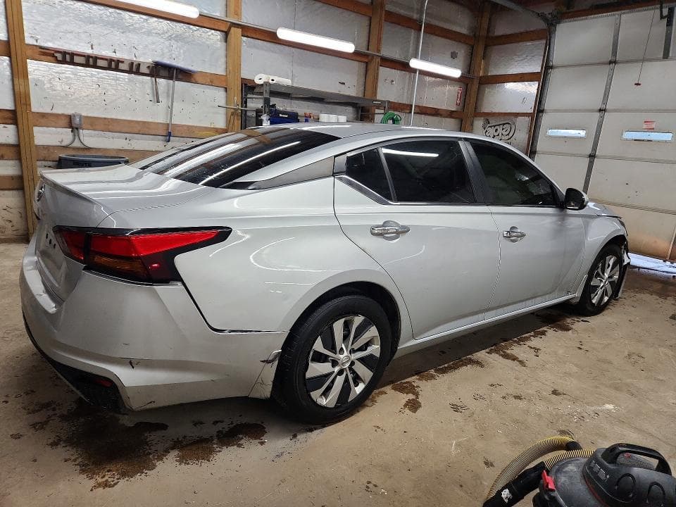 2021 NISSAN ALTIMA S 3