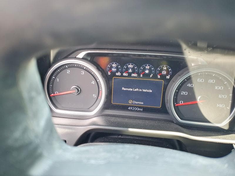 2021 CHEVROLET SILVERADO K3500 HIGH COUNTRY 9