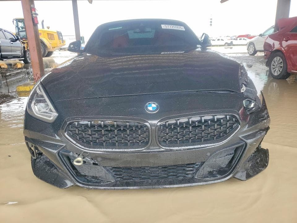 2020 BMW Z4 M40I 5