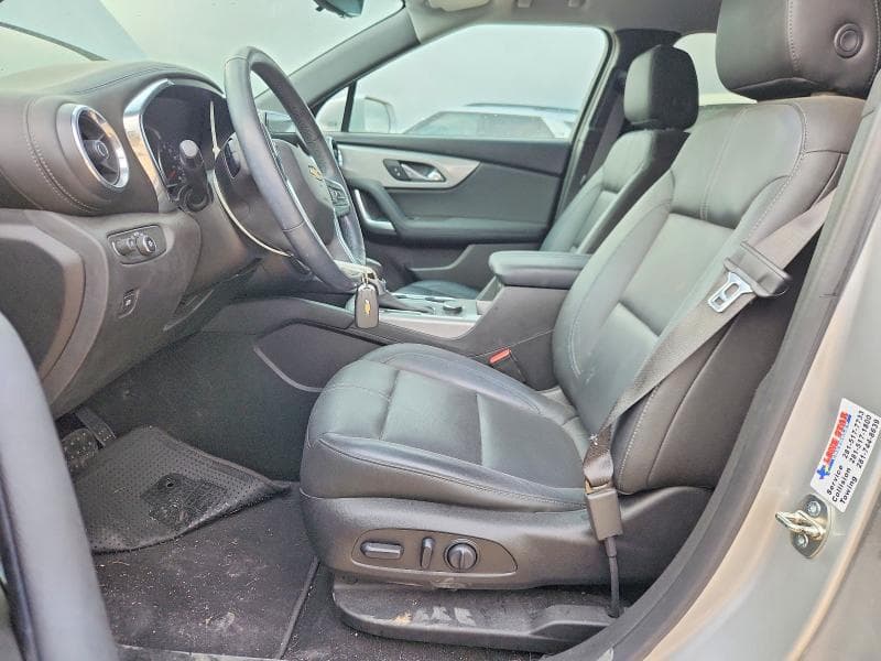 2019 CHEVROLET BLAZER 3LT 7