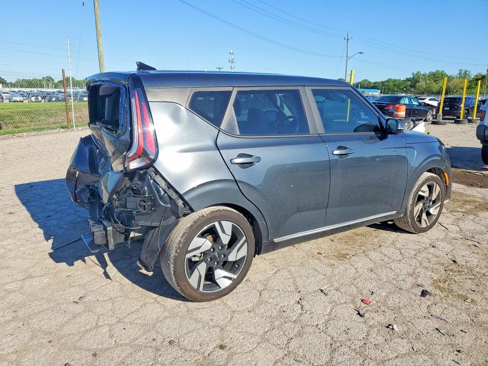 2025 KIA SOUL GT LINE 3