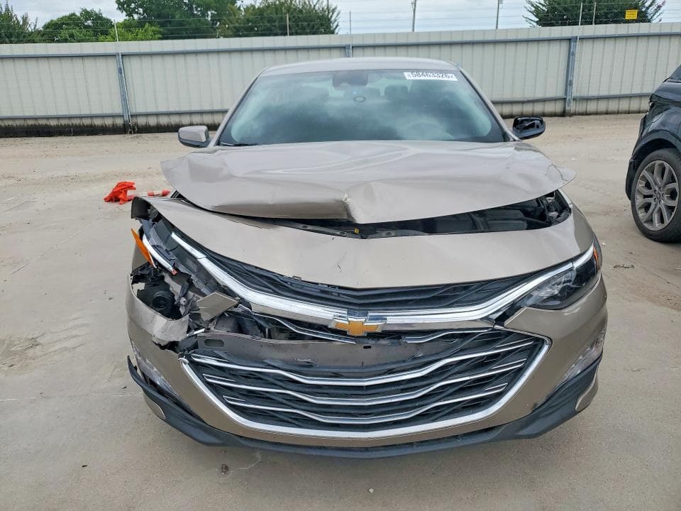 2024 CHEVROLET MALIBU LT 5