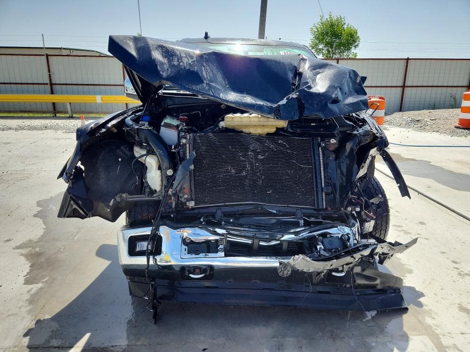 2019 FORD F150 SUPERCREW 5