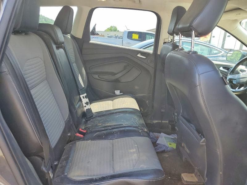 2019 FORD ESCAPE TITANIUM 11
