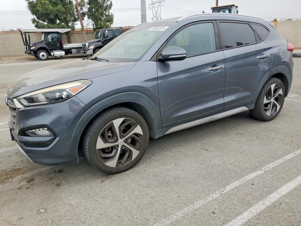 2017 HYUNDAI TUCSON - 1
