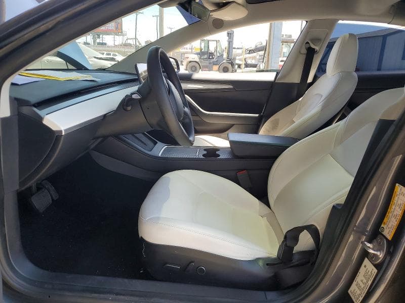 2022 TESLA MODEL 3 7