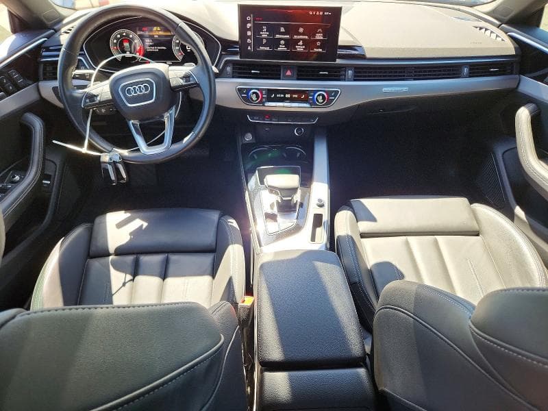 2021 AUDI A5 SPORT 8